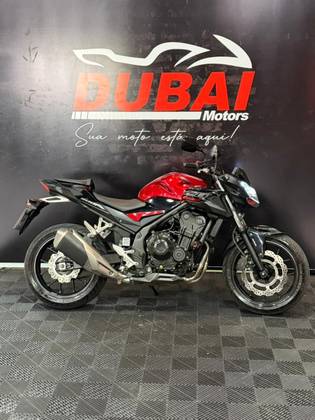 HONDA CB 500F ABS 